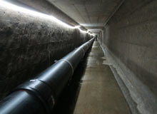 農業用ポリエチレン圧送管