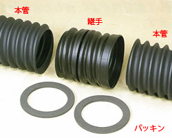 ネジ込み式継手